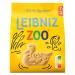 Leibniz Zoo Butter Cookies - 30% Less Sugar 12-Pack Crispy Wildlife Treats Stock Up on Delicious Low-Sugar Cookies (12 x 125g) - Buy Online on SooperMarket.com