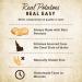 Honest Earth Creamy Mash Potatoes 6.4 oz - Pack of 8 | Delicious and Convenient - Buy Online on SooperMarket.com