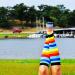 NEWZILL Rainbow Stripes Compression Socks 20-30 mmHg for Women & Men - Large-X-Large - Buy Online on SooperMarket.com