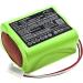 Replacement Battery for Sencore 17A49 A AVT-800217 D | 2000mAh 7.2V | International Shipping Available - Buy Online on SooperMarket.com