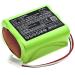 Replacement for Battery Sencore 17A49 A 17A49 A AVT-800217 D