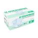 SF Mundschafts 50 pieces Medical Surgical Type II standard EN 14683 Certified mouth protection masks op masks 3-layer mouth protection facial mask disposable mask mouth and nose protection