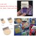 Speedweave Darning Loom - 28 Hooks Wooden Frame for DIY Weaving Repair | Household Mending Tool for Jeans, Socks, Clothes | Beginner Friendly - Buy Online on SooperMarket.com