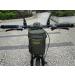 PVUVP Bike Handlebar Bag - 2.8L Waterproof Front Road Bike Bag for Commuter, Outdoor Riding, Traveling & Camping - Green - Buy Online on SooperMarket.com