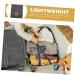 WOONEKY 4 Pcs Hair Dryer Bag Hair Travel Bag Portable Blow Dryer Hair Dryer Drawstring Bag Flannel - Buy Online on SooperMarket.com