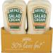 Heinz 30% Less Fat Salad Cream 415g - Pack of 1 - Buy Online on SooperMarket.com