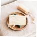 NOLITOY Soap Saver Pouch | Exfoliating Nylon Soap Bag for Bath & Travel | Eco-Friendly Bath Products - Buy Online on SooperMarket.com