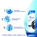 Buy Head & Shoulders Silky Black Shampoo 180ml | Best International Shipping - Smooth Shine & Scalp Care - Buy Online on SooperMarket.com