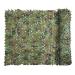 Camo Netting Camouflage Net Military Nets Bulk Roll Army Birthday Party Decorations Mesh Net for Hunting Blind Shooting Military Theme Party Decor Sunshade Woodland 1.5 x 2 M  5 X 6.56 FT