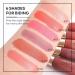 FREEORR Liquid Blush Wand - Dual Use Cheek and Lip Makeup for Dewy Finish - Cheery D-104 - Buy Online on SooperMarket.com