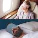 Freshme Mulberry Silk Cotton Sleep Mask | Fully Light Blocking Eye Cover for Side Sleepers | Adjustable Elastic | Comfortable Blinder for Travel, Nap, Yoga | Men & Women - Buy Online on SooperMarket.com