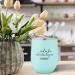 Personalized Insulated Wine Tumbler - Adventure Awaits - Mint - 12 oz - Buy Online on SooperMarket.com
