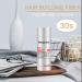 IMMETEE Hair Building Fibers - Instant Regrowth for Thinning Hair & Bald Spots - 28g Black - Conceals Hair Loss in 15 Seconds - For Men & Women - Buy Online on SooperMarket.com