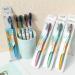 Calakono Portable Toothbrush - Soft Bristles Hand Toothbrush for Men & Women | Ideal Birthday Gift - Buy Online on SooperMarket.com