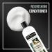 TRESemm Botanique Coconut Nourish Conditioner - 16 fl oz - Professional Performance for Dry and Damaged Hair - 92% Natural Ingredients - Buy Online on SooperMarket.com