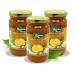 Sicania - Italian Lemon Ginger Marmalade (Pack of 3) - Made in Sicily | Gourmet Artisanal Jams & Preserves | Perfect for Breakfast, Snacks, and Gifts