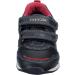 Geox Baby Boy's B Pavlis Sneakers - 4.5 UK Child - Navy Red - Buy Online on SooperMarket.com