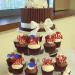 Rsstarxi 24 Pack Class of 2024 Cupcake Toppers 2024 Graduation Food Appetizer Picks 2024 Congrats Grad Cap Done Diploma Cupcake Picks for 2024 Graduation Theme Party Cake Decorations Red Blue - Buy Online on SooperMarket.com