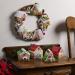 Bucilla Gingerbread Christmas Set - DIY 3D Felt Applique Ornament Kit 89383E - Buy Online on SooperMarket.com