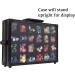 Forged Dice Co. Dice Display Case and Rolling Tray with 2 Divided Trays - Holds 480 Metal/Plastic Polyhedral Dice - Ideal for RPG & D&D Collectors - Buy Online on SooperMarket.com
