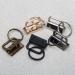 Key Fob Hardware  40 Pcs 1Inch 25mm 5 Colors Key Fob Hardware Kit Keychain Hardware Pliers Attach Rubber Tips for Wristlet Keychain  Key Lanyard and Key Chain Making Hardware Supplies Install - Buy Online on SooperMarket.com