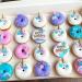 30 Piece Unicorn Icing Flowers Set with Edible Roses, Lavender, and Unicorn Sprinkles - Simply Sucr - Buy Online on SooperMarket.com