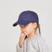 LANGZHEN 100% Cotton Kids Baseball Cap Hat - Adjustable Sun Hat for Girls Boys 2-4 Years Navy - Buy Online on SooperMarket.com