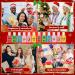 Buy Frienda 24 Packs Mini Hand Sanitizer - Travel Size Bulk Christmas Party Favors & Personalized Thank You Gifts - Buy Online on SooperMarket.com