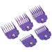 Andis Nano-Silver Magnetic Attachment 5 Combs - Small Sizes 6, 8, 4, 3/8, 2 - Pack of 1 - Buy Online on SooperMarket.com