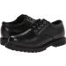 Skechers Men's Cottonwood Elks Slip Resistant Shoe 10.5 Black - Ideal for Work - Buy Online on SooperMarket.com