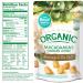 Royal Hawaiian Orchards Organic Rosemary Sea Salt Macadamia Nuts - 4 oz (Pack of 2) | Gluten-Free, Vegan, Non-GMO, Kosher - Buy Online on SooperMarket.com