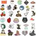 SINCCO Cute Enamel Backpack Pins Set - 20/40 PCS Funny & Cool Button Pins for Backpacks, Jackets, Hats - Aesthetic Brooch Lapel Pins Anime - Perfect Gifts for Kids & Girls - Buy Online on SooperMarket.com