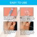 180pcs Ear Piercing Cleaner Disposable Ear Hole Cleaning Floss Piercing Cleaning Line Ear Hole Odor Removal Cleaning Tools - Buy Online on SooperMarket.com