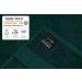 Fluffy 100% Cotton Dark Green Bath Sheets Set of 2 - Eco-Friendly, Super Soft & Highly Absorbent - Oeko-Tex Certified - 34 x 66 Inches - Buy Online on SooperMarket.com
