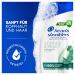 Head & Shoulders Itchy Scalp Anti-Scales Shampoo 500ml - Up to 100% Dandruff Protection | International Shipping - Buy Online on SooperMarket.com