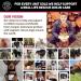 C&G Pets | No Chew Bitter Apple Spray for Dogs | Stop Dog Chewing Deterrent | Alcohol Free Anti Chew Repellent Formula for Puppies Cats Horses and Rodent Pets - Buy Online on SooperMarket.com
