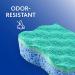 O-Cedar Multi-Use Scrub Sponge 6 Count (Pack of 2) - Best for Kitchen and Household Cleaning - Buy Online on SooperMarket.com