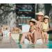 Earth Baby Broad Spectrum SPF 30+ Sunscreen | Reef Safe, Water-Resistant, Hypoallergenic | Natural & Organic UVA/UVB Protection for Babies, Toddlers & Kids - 1.7 Fl Oz - Buy Online on SooperMarket.com