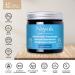 Natural Aluminum Free Deodorant & Antiperspirant - 2-in-1 Light Ocean Scent 40ml | Eco-Friendly Natural Cosmetics - Buy Online on SooperMarket.com