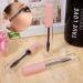 Adakel 5 Pieces Empty Mascara Bottle Set - 10ml Pink Eyelash Tubes with Wand for DIY Eyelash Cream - Buy Online on SooperMarket.com