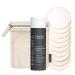 Paulas Choice SKIN PERFECTING 2% BHA Salicylic Acid Liquid Exfoliant & Reusable Cotton/Bamboo Pads Duo, for Toner, Exfoliants & Makeup Remover, Eco-Friendly, Fragrance-Free & Paraben-Free, Set of 2