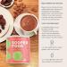 Sooper Food Magic Cacao Bourbon Vanilla 250g - Organic Vegan Chocolate Powder with Vitamin C No Added Sugar - Boost Your Mood with Cocoa & Maca - Buy Online on SooperMarket.com
