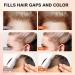 Root Cover Up Powder - Dark Brown for Hair Beard & Eyebrow Coverage | Men's & Women's Gray Hair Solutions - Buy Online on SooperMarket.com