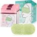 MEDLOT Steam Eye Mask  20 Heated Eye Masks for Dry Eyes  Puffy Eyes  Dark Circles  Stye  Disposable Warm Moist Heat Eye Compress for Sleeping  Spa  with Ear Straps  Unscented  Mother's Day Gift