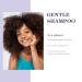MONAT Junior Gentle Shampoo | Tear-Free Sulfate & Paraben-Free Natural Hair Care for Kids - 237 ml - Buy Online on SooperMarket.com