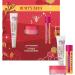 Burt's Bees Christmas Lip Care Set - Passionfruit Balm, Overnight Treatment & Hydrating Oil - Buy Online on SooperMarket.com