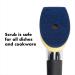 OXO Good Grips Soap Dispensing Dish Scrub - Efficient Cleaning Tool - Buy Online on SooperMarket.com