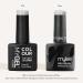 Mylee Gel Nail Polish 10ml - Pastel Chic | MG0041 | UV/LED Soak-Off Manicure Pedicure | Professional Salon & Home Use | Nudes Range - Buy Online on SooperMarket.com