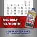 Rid-X Platinum Septic System Treatment | 3-Month Liquid Supply - 24 Fl Oz - Buy Online on SooperMarket.com