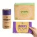 Sheets Laundry Club - All In One Laundry Kit.- Lightweight & Mess Free - Enjoy 50 Fast Dissolving Fresh Linen Laundry Sheets, 1-8oz Lavender Scent Booster Tube, 40 Plant Based Lavender Dryer Sheets 1 Fresh Linen, 1 Lavender SB, 1 Lavender DS